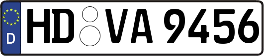 HD-VA9456