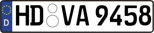 HD-VA9458
