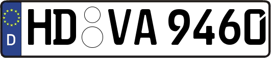 HD-VA9460