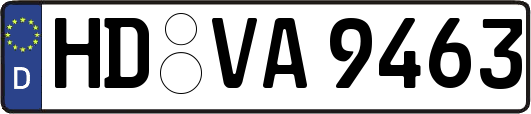 HD-VA9463