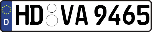 HD-VA9465