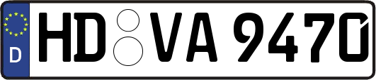 HD-VA9470