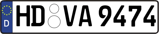 HD-VA9474