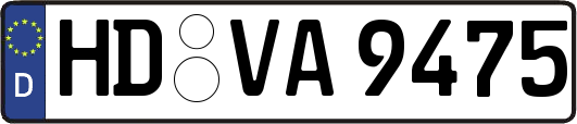 HD-VA9475
