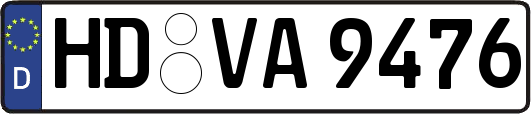 HD-VA9476