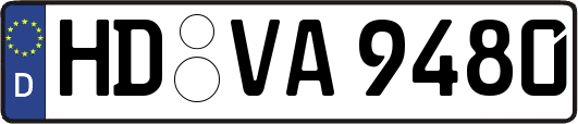 HD-VA9480