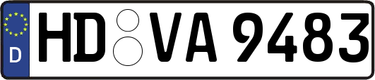 HD-VA9483