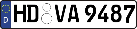 HD-VA9487
