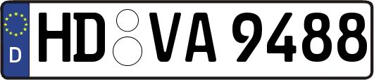 HD-VA9488