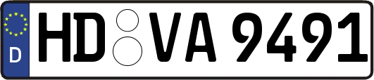 HD-VA9491