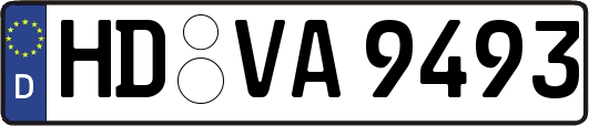HD-VA9493