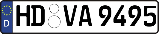 HD-VA9495