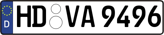 HD-VA9496