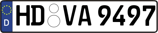 HD-VA9497
