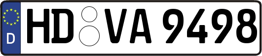 HD-VA9498