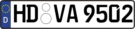 HD-VA9502