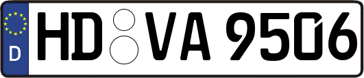 HD-VA9506