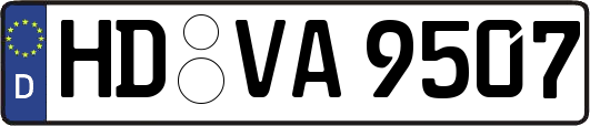 HD-VA9507