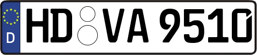 HD-VA9510