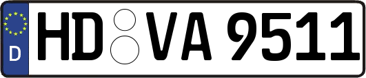 HD-VA9511