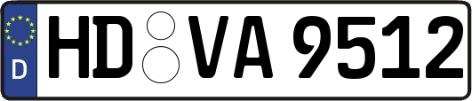 HD-VA9512