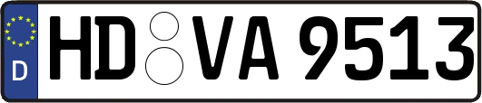 HD-VA9513