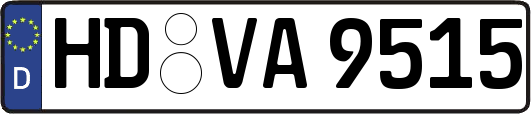 HD-VA9515