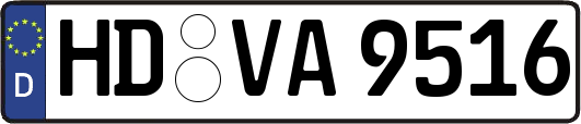 HD-VA9516