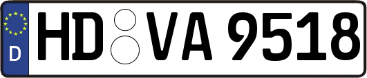 HD-VA9518