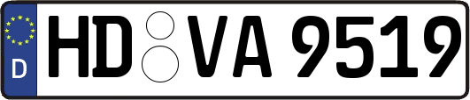 HD-VA9519