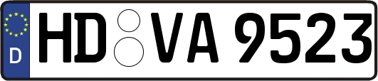 HD-VA9523