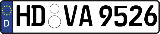 HD-VA9526