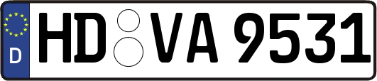 HD-VA9531