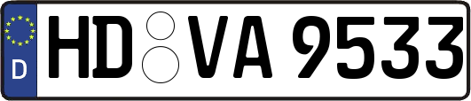 HD-VA9533