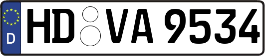 HD-VA9534