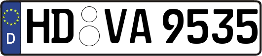HD-VA9535