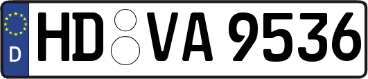 HD-VA9536