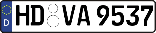 HD-VA9537