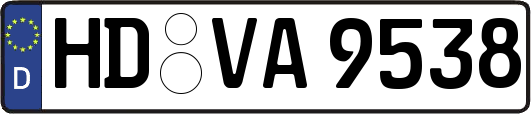HD-VA9538