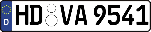 HD-VA9541