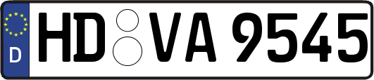 HD-VA9545