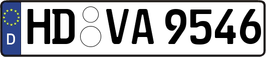 HD-VA9546