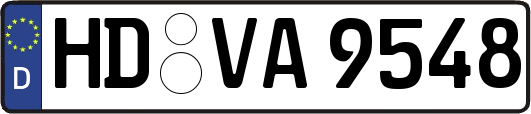 HD-VA9548
