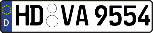 HD-VA9554