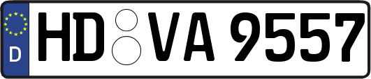 HD-VA9557