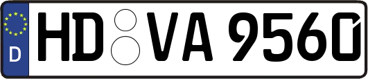 HD-VA9560
