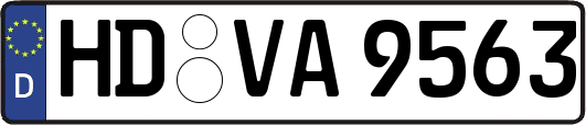 HD-VA9563