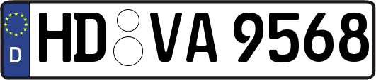HD-VA9568