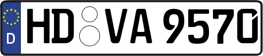HD-VA9570
