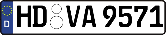 HD-VA9571